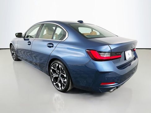 Used 2025 BMW 330i Sedan w/ Premium Package RWD image 7