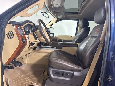 Used 2015 Ford F250 King Ranch image 11