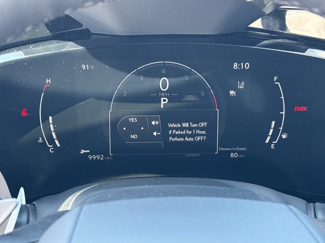 New 2026 Lexus NX 350 AWD w/ Accessory Package (Z2) image 15