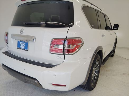 Used 2019 Nissan Armada SL w/ Premium Package image 33