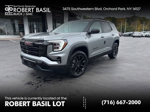 New 2026 GMC Terrain Elevation w/ Black Edition image 1