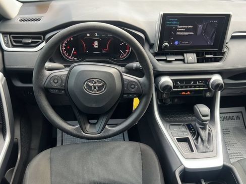 Certified 2025 Toyota RAV4 LE FWD image 14