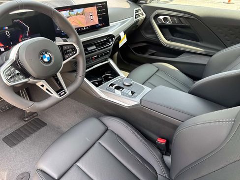 New 2025 BMW 230i xDrive Coupe w/ M Sport Package AWD/4WD image 17