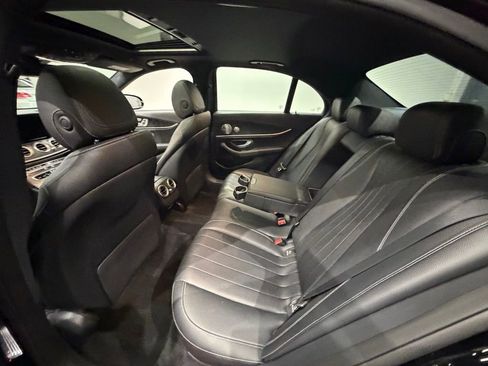 Used 2019 Mercedes-Benz E 450 4MATIC Sedan image 30