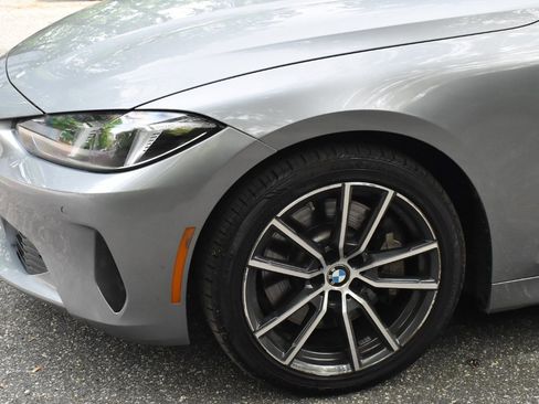 Used 2025 BMW 430i xDrive Convertible AWD/4WD image 37