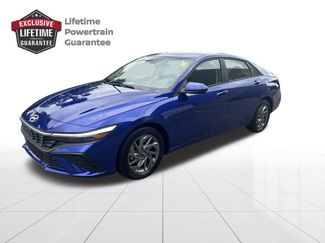 Used 2024 Hyundai Elantra SEL FWD video 1