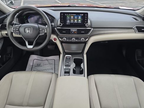 Used 2021 Honda Accord EX image 9