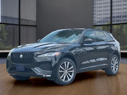 Used 2026 Jaguar F-PACE R-Dynamic S