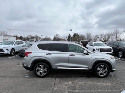 Used 2021 Hyundai Santa Fe SEL w/ Cargo Package