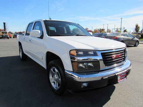Used 2012 GMC Canyon SLE image 7