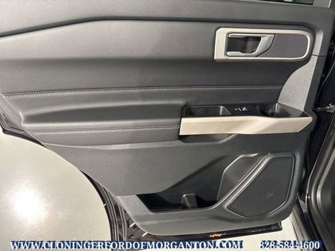 Used 2023 Ford Explorer XLT w/ Equipment Group 202A image 21