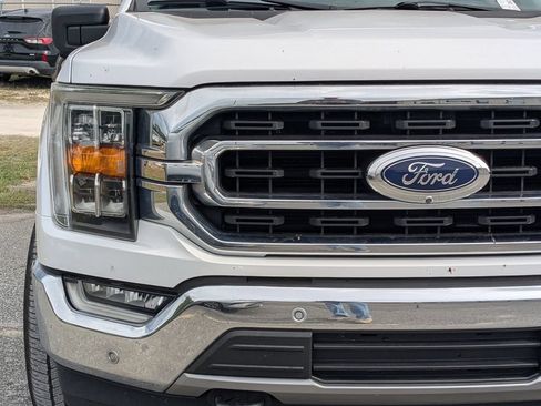 Used 2021 Ford F150 XLT w/ Equipment Group 302A High AWD/4WD image 9