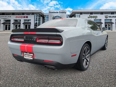 Used 2021 Dodge Challenger R/T w/ Plus Package RWD image 8
