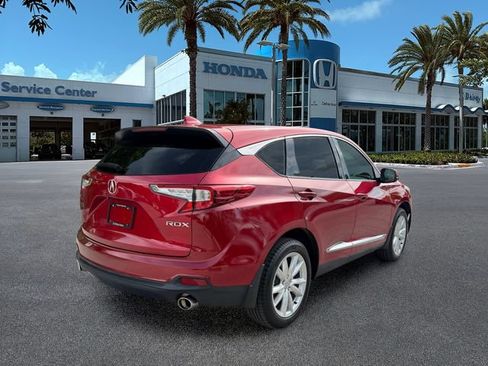 Used 2021 Acura RDX FWD image 8