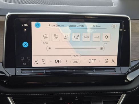 New 2026 Volkswagen Atlas SE AWD/4WD image 16