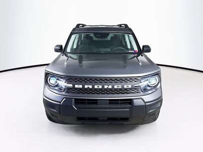 Used 2025 Ford Bronco Sport Big Bend