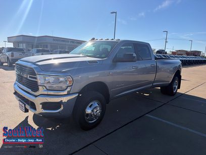 Used 2021 RAM 3500 Lone Star