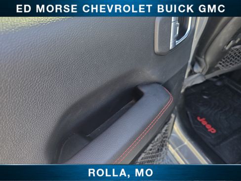 Used 2021 Jeep Wrangler Unlimited Rubicon w/ Uconnect 4C Nav & Sound Group AWD/4WD image 18