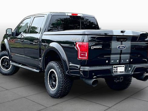 Used 2017 Ford F150 Lariat w/ Equipment Group 502A Luxury AWD/4WD image 12