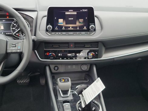 New 2026 Nissan Rogue SV image 29