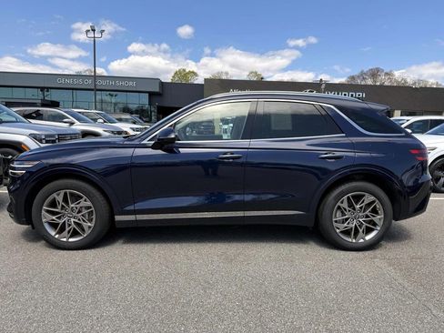 Certified 2025 Genesis GV70 2.5T AWD/4WD image 34