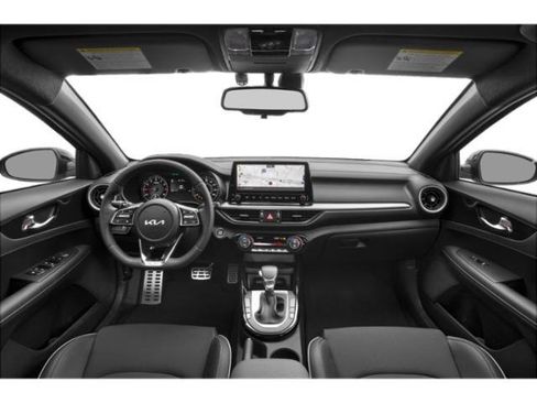 Used 2022 Kia Forte GT-Line w/ GT-Line Premium Package FWD image 12