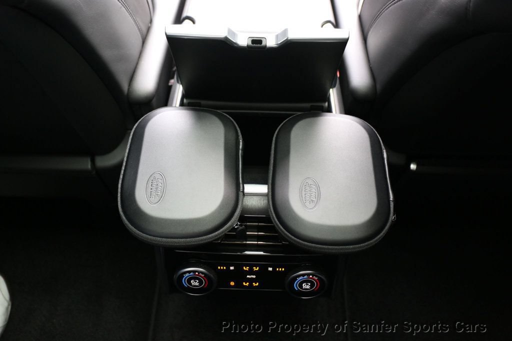Used 2023 Land Rover Range Rover Long Wheelbase First Edition AWD/4WD image 40