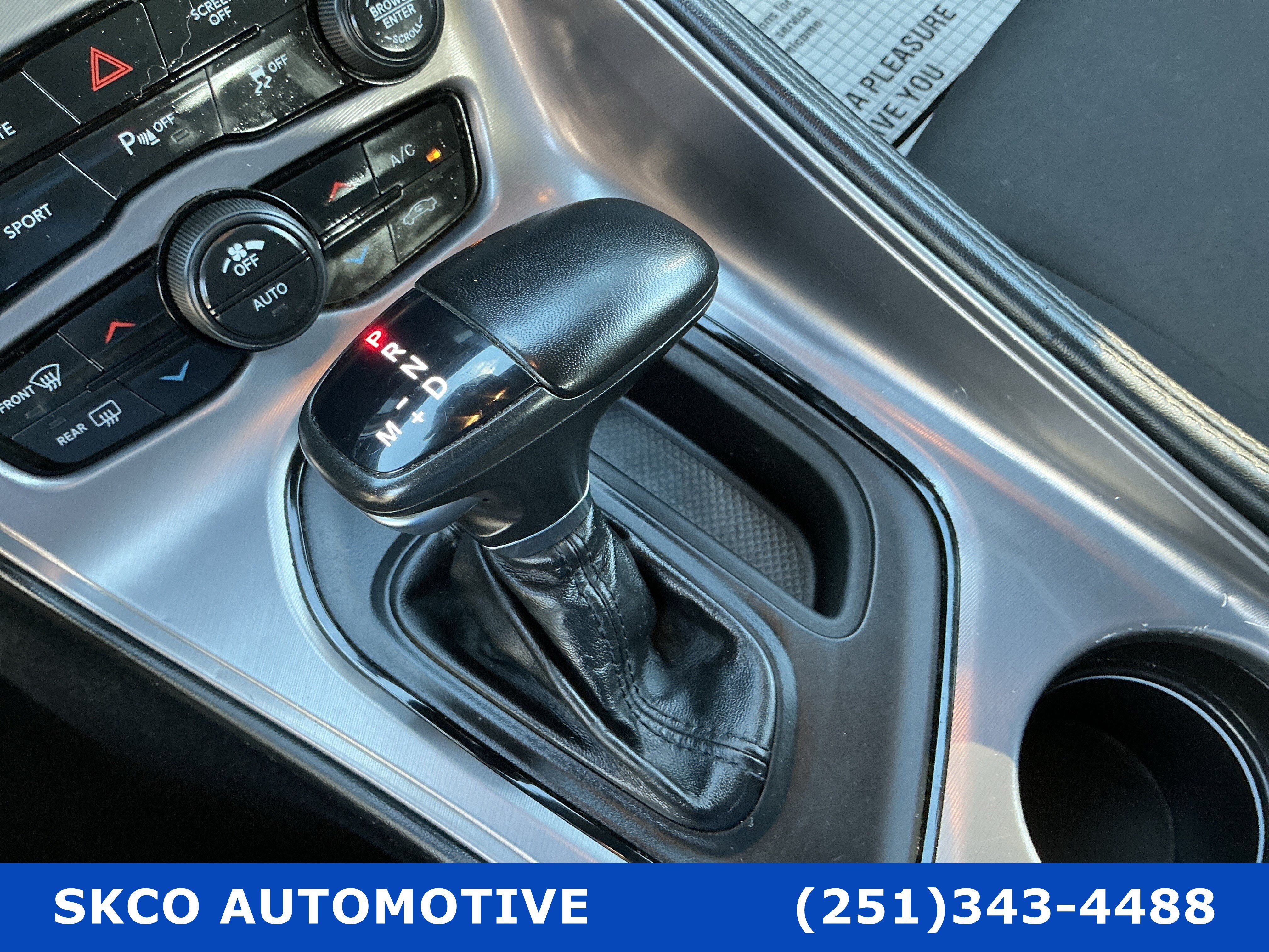 Used 2023 Dodge Challenger GT RWD image 23