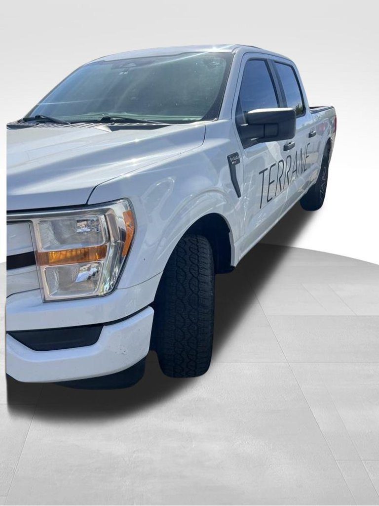 Used 2022 Ford F150 XL w/ STX Appearance Package AWD/4WD image 12