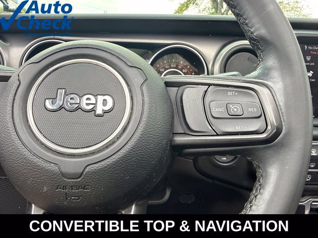 Used 2021 Jeep Wrangler Unlimited Sport AWD/4WD image 40