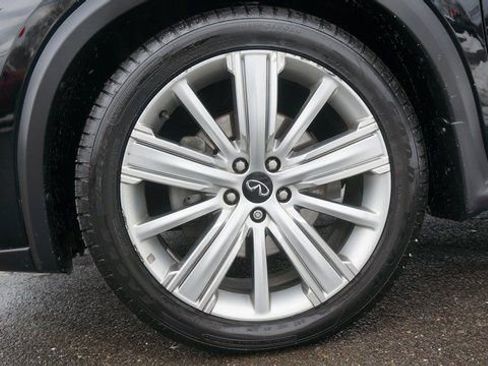 Used 2020 INFINITI QX50 Sensory w/ Proactive Package image 78