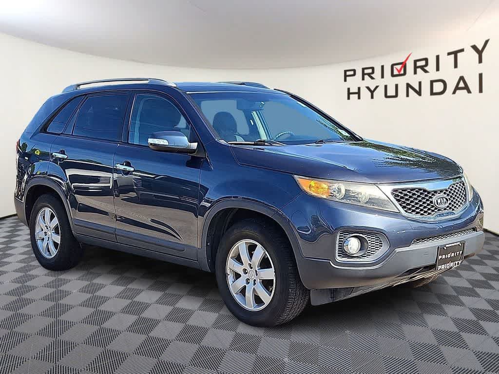 Used 2012 Kia Sorento LX w/ V6 Convenience Pkg FWD image 3