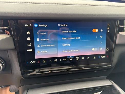 New 2026 Lincoln Navigator Reserve AWD/4WD image 28