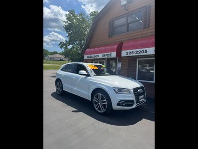 Used 2014 Audi SQ5 Prestige