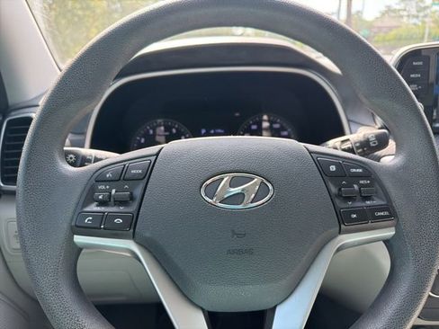 Used 2020 Hyundai Tucson Value w/ Cargo Package FWD image 10