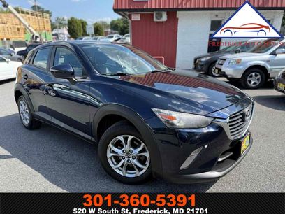 Used 2016 MAZDA CX-3 Touring