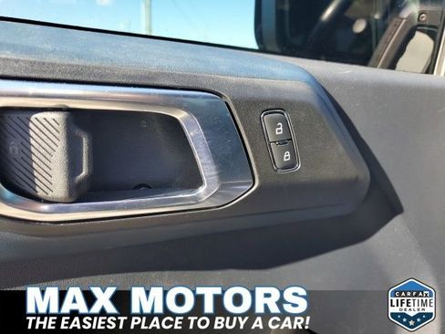 Used 2021 Ford Bronco Outer Banks image 19