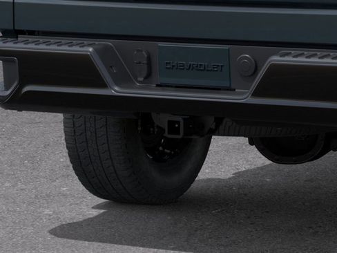 New 2026 Chevrolet Silverado 1500 Custom Trail Boss w/ Turbomax Blackout Package image 14