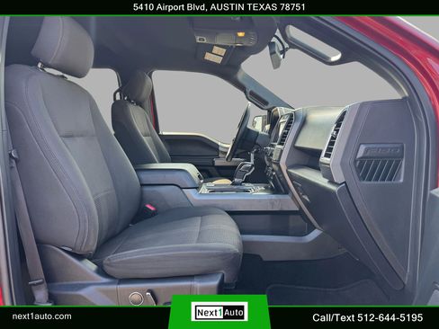 Used 2015 Ford F150 XLT w/ Equipment Group 302A Luxury AWD/4WD image 27