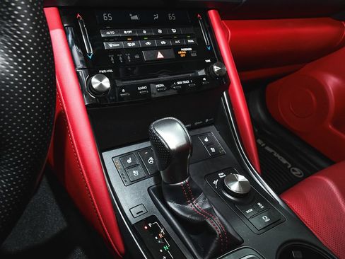 Used 2023 Lexus IS 350 F Sport w/ Memory Package AWD/4WD image 38