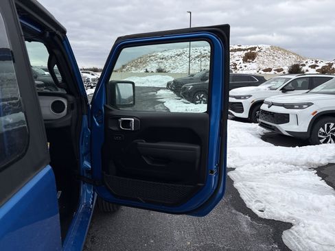 New 2026 Jeep Wrangler Sport image 8