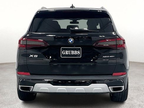 Used 2023 BMW X5 xDrive40i w/ Parking Assistance Package image 4