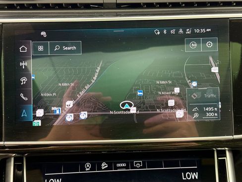 Certified 2025 Audi Q8 Premium Plus w/ Premium Plus Package image 14