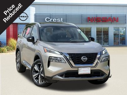 Certified 2023 Nissan Rogue SL w/ SL Premium Package