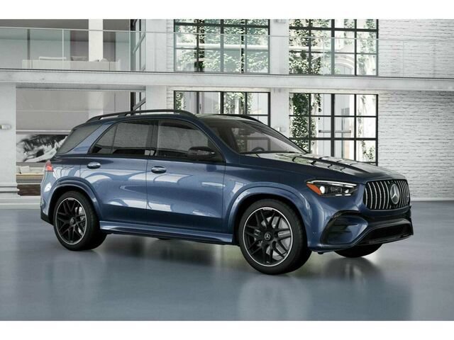 New 2026 Mercedes-Benz GLE 53 AMG 4MATIC image 55