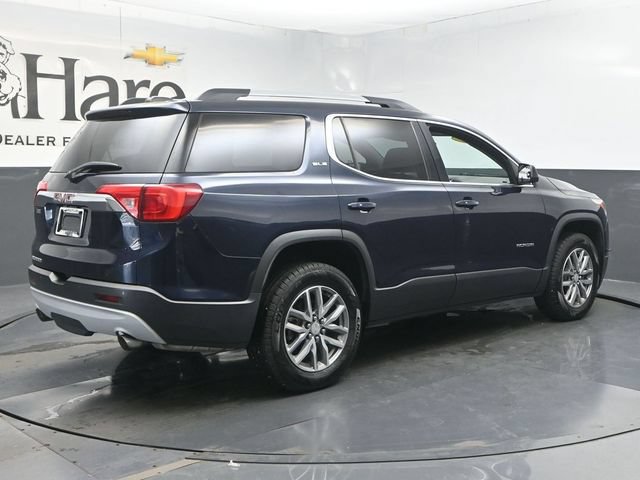 Used 2017 GMC Acadia SLE w/ Driver Alert Package I FWD image 56