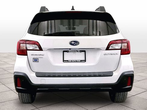 Used 2019 Subaru Outback 2.5i Limited AWD/4WD image 4