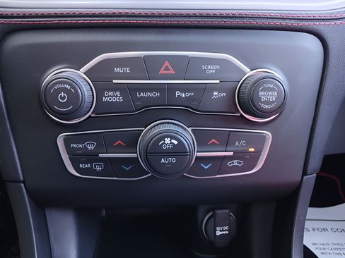 Used 2023 Dodge Charger Scat Pack w/ Plus Group RWD image 19