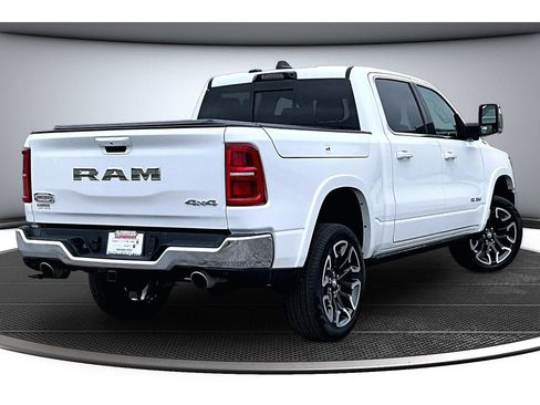 Certified 2025 RAM 1500 Limited AWD/4WD image 16