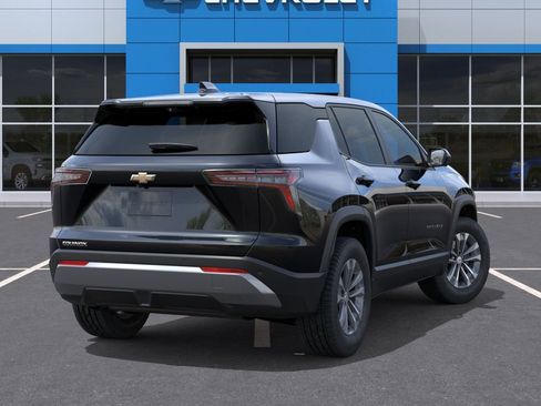 New 2026 Chevrolet Equinox LT FWD image 4